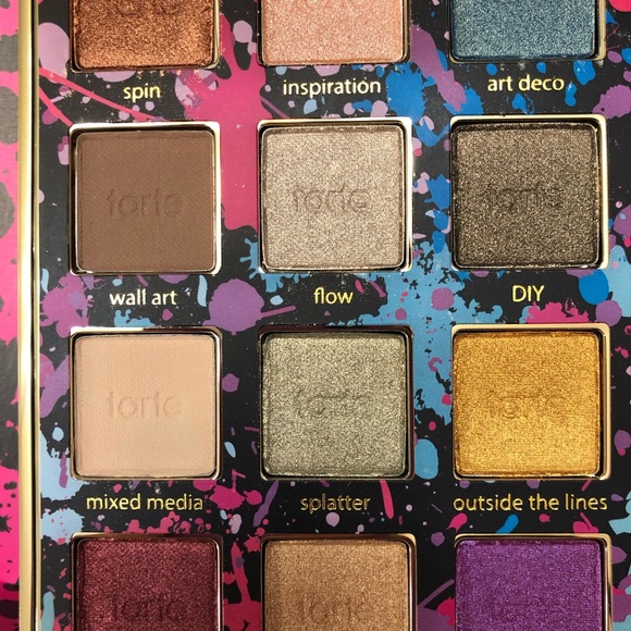 BNIB! TARTE Tarteist Pro Remix Eyeshadow Palette - Picture 3 of 6